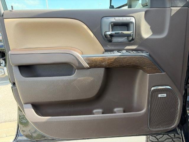 2018 GMC Sierra 2500 HD Denali