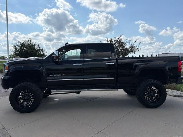 2018 GMC Sierra 2500 HD Denali