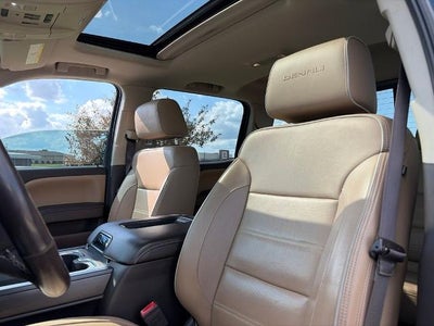 2018 GMC Sierra 2500 HD Denali