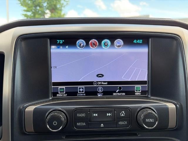 2018 GMC Sierra 2500 HD Denali