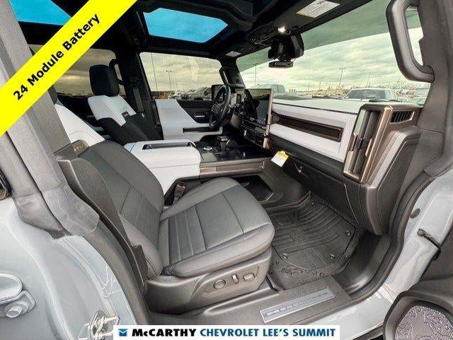 2024 GMC HUMMER EV Pickup 3X