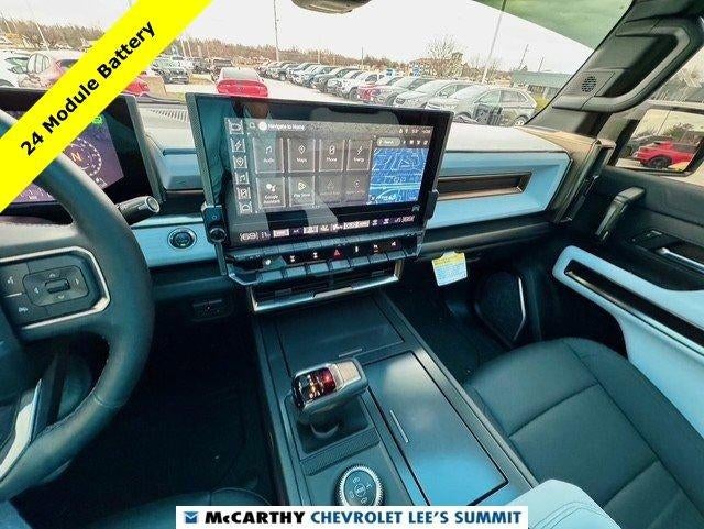 2024 GMC HUMMER EV Pickup 3X