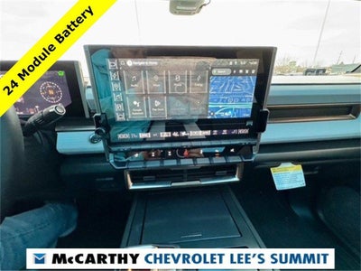 2024 GMC HUMMER EV Pickup 3X