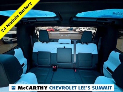 2024 GMC HUMMER EV Pickup 3X