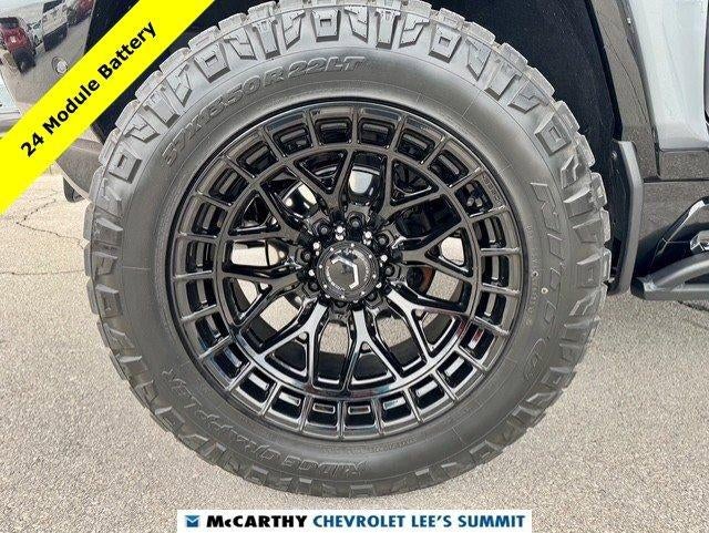 2024 GMC HUMMER EV Pickup 3X