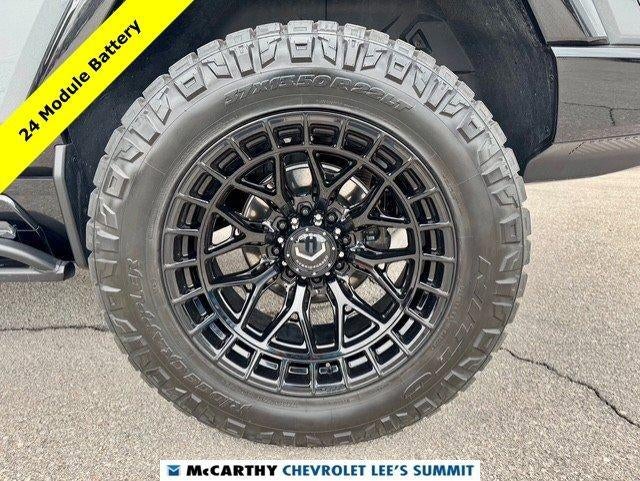 2024 GMC HUMMER EV Pickup 3X