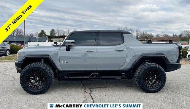 2024 GMC HUMMER EV Pickup 3X