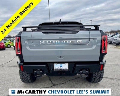2024 GMC HUMMER EV Pickup 3X