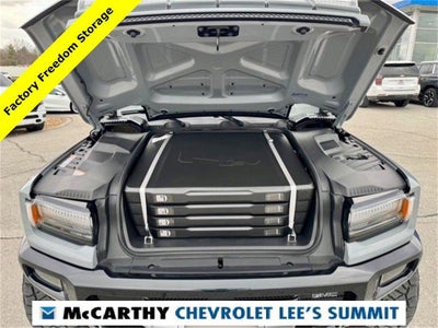 2024 GMC HUMMER EV Pickup 3X