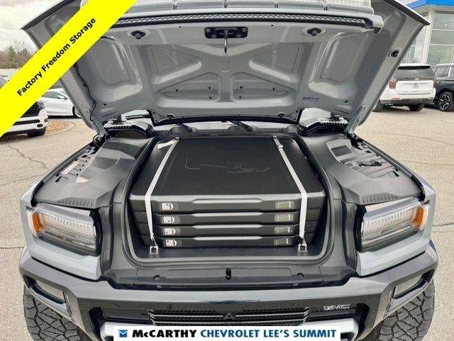 2024 GMC HUMMER EV Pickup 3X