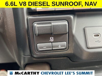 2021 GMC Sierra 2500 HD SLT