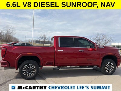 2021 GMC Sierra 2500 HD SLT