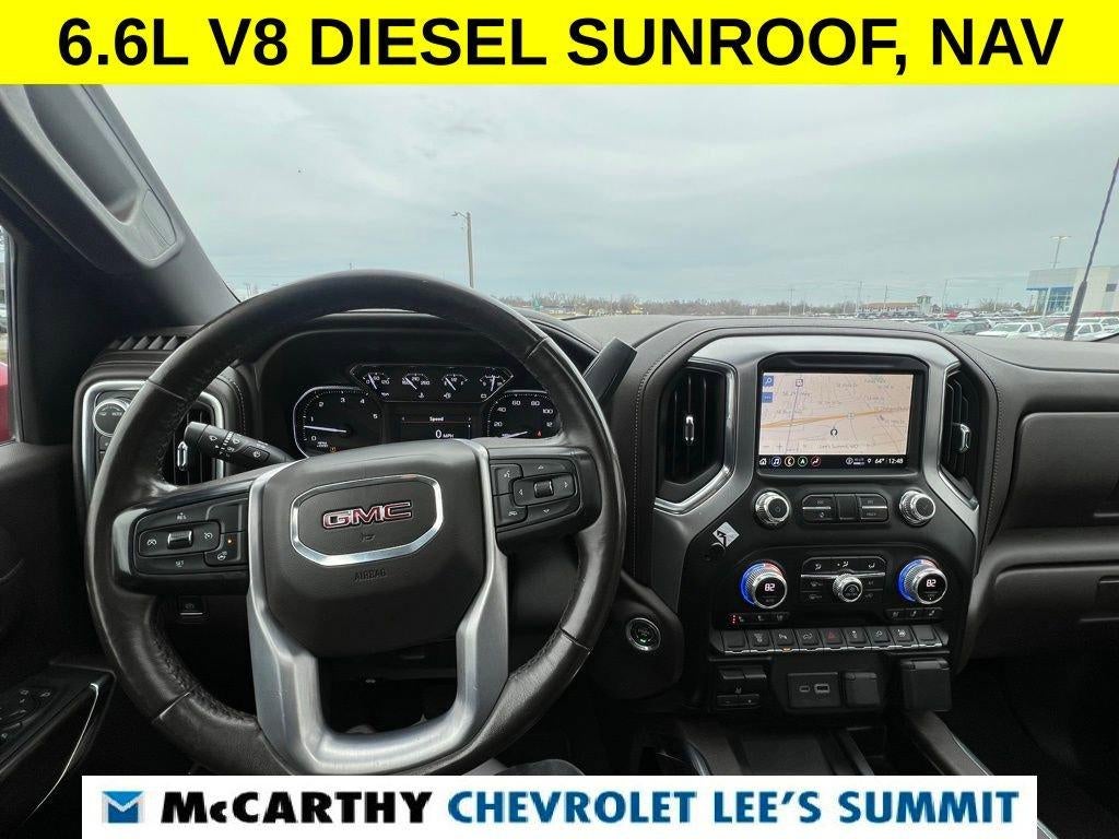 2021 GMC Sierra 2500 HD SLT