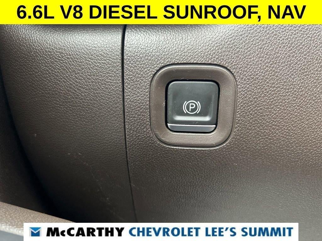 2021 GMC Sierra 2500 HD SLT