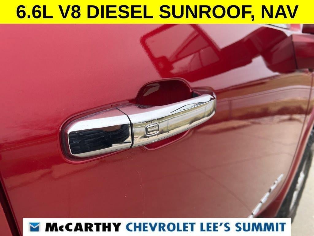 2021 GMC Sierra 2500 HD SLT