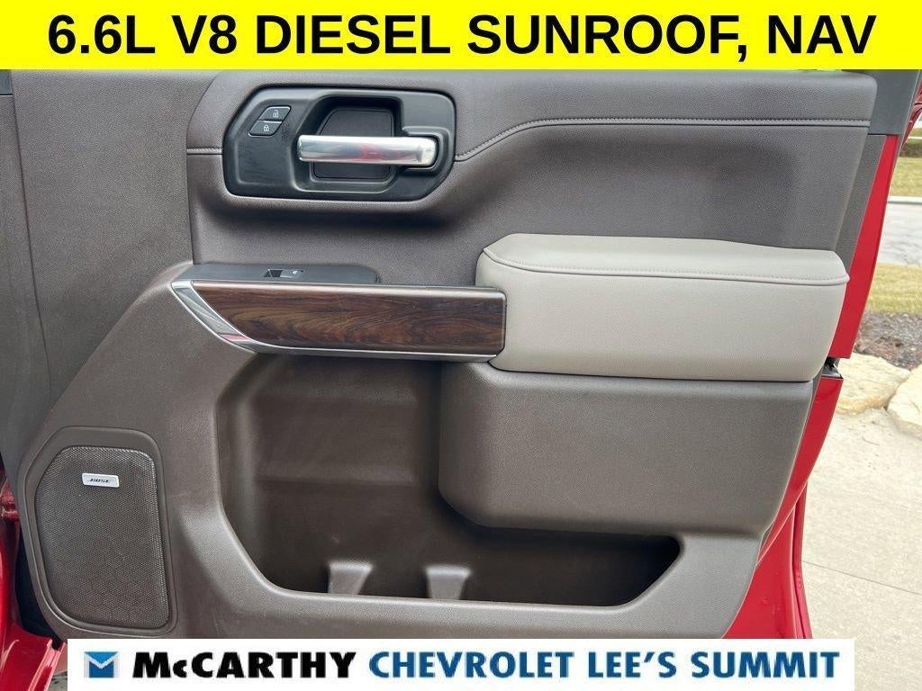 2021 GMC Sierra 2500 HD SLT