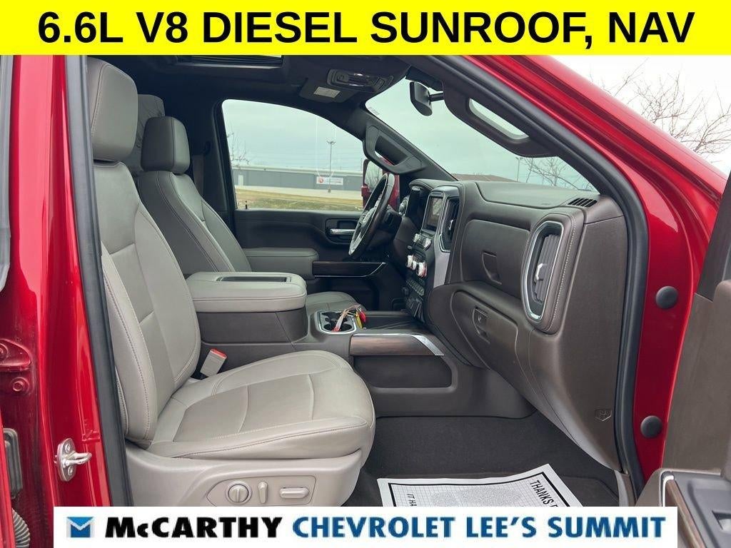 2021 GMC Sierra 2500 HD SLT