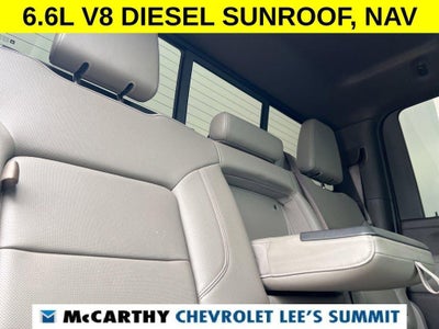 2021 GMC Sierra 2500 HD SLT