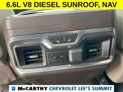 2021 GMC Sierra 2500 HD SLT