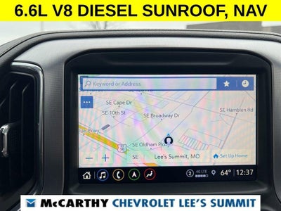 2021 GMC Sierra 2500 HD SLT