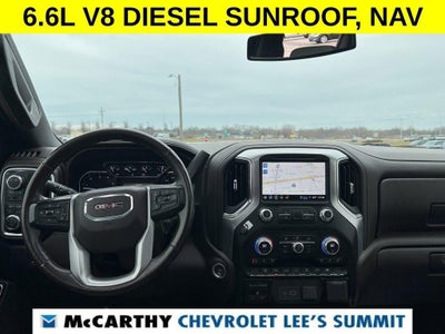 2021 GMC Sierra 2500 HD SLT