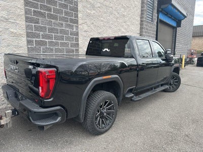 2020 GMC Sierra 2500 HD AT4