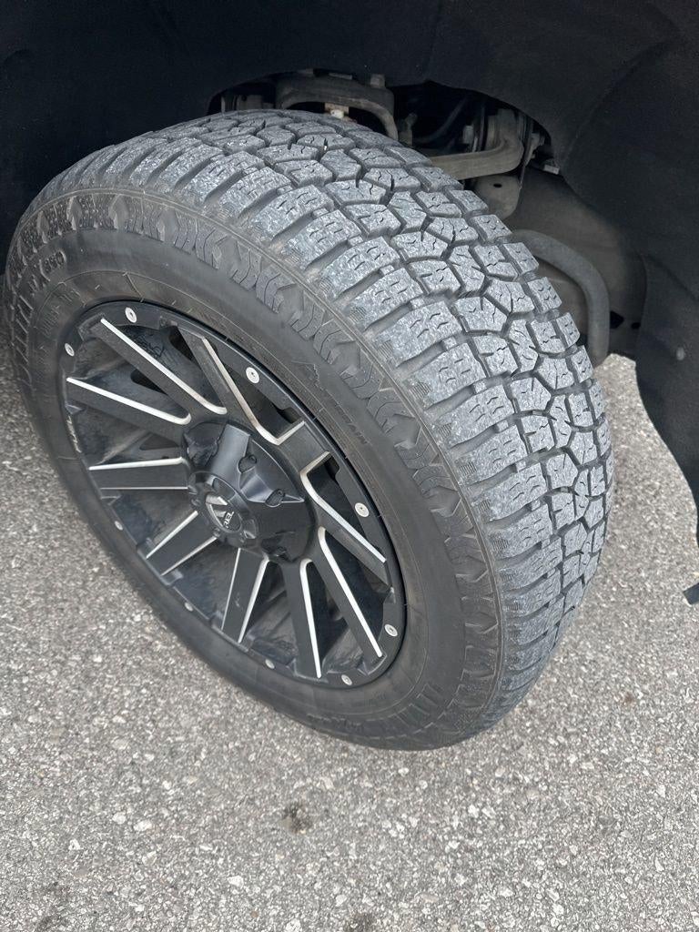 2020 GMC Sierra 2500 HD AT4