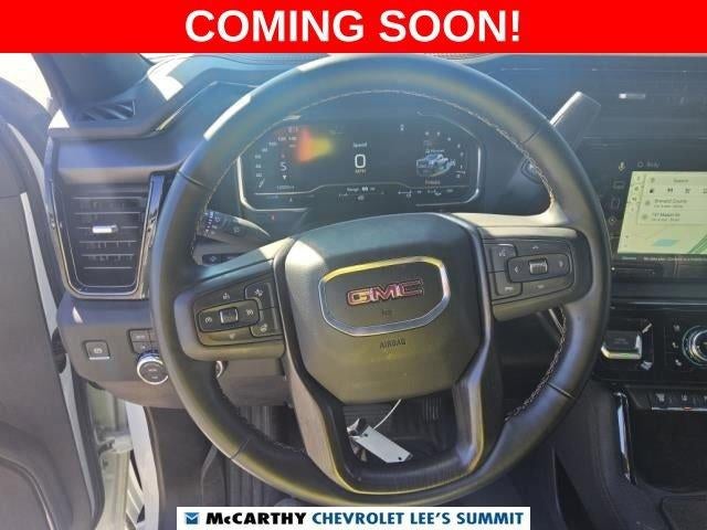 2024 GMC Sierra 2500 HD AT4