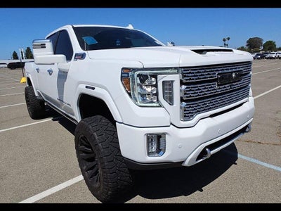 2021 GMC Sierra 2500 HD Denali