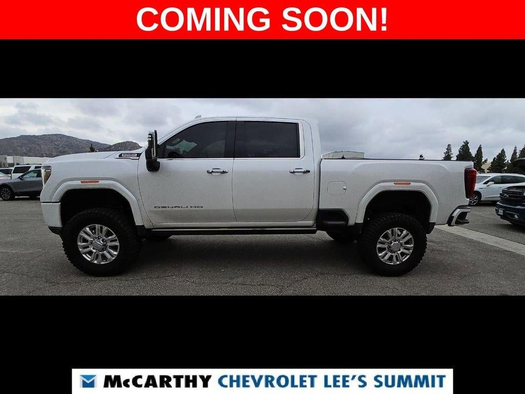 2022 GMC Sierra 2500 HD Denali