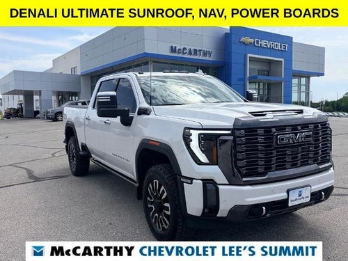 2024 GMC Sierra 2500 HD Denali Ultimate