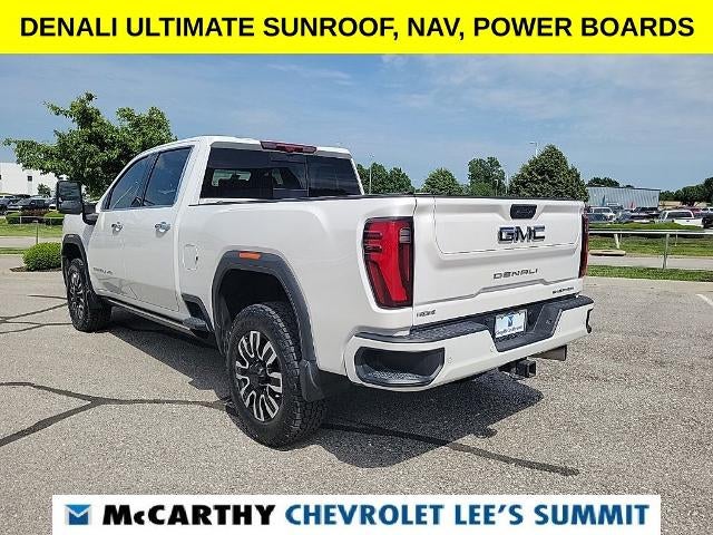2024 GMC Sierra 2500 HD Denali Ultimate