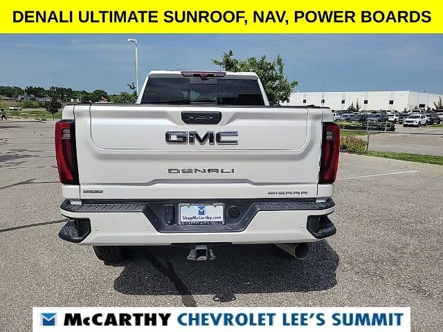 2024 GMC Sierra 2500 HD Denali Ultimate