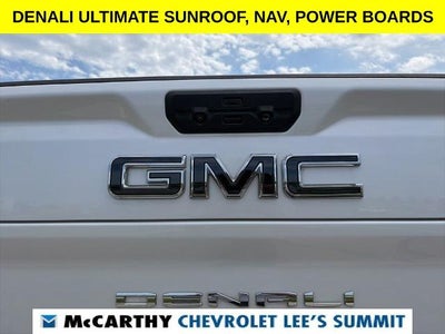 2024 GMC Sierra 2500 HD Denali Ultimate