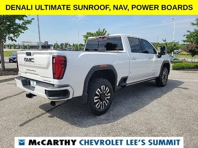 2024 GMC Sierra 2500 HD Denali Ultimate