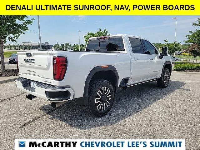 2024 GMC Sierra 2500 HD Denali Ultimate