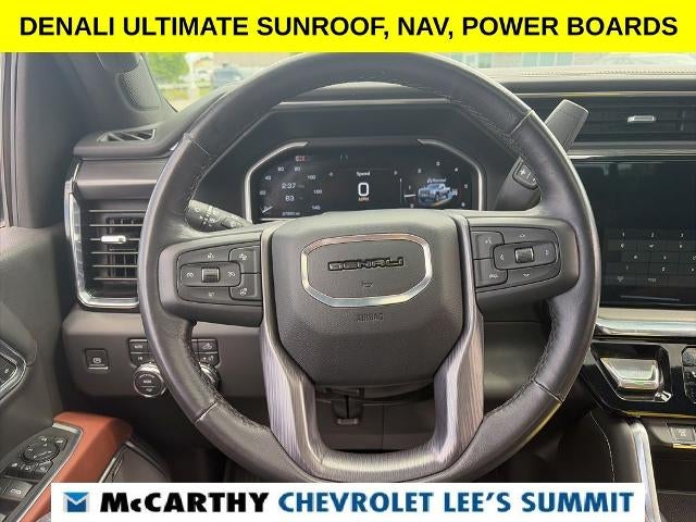 2024 GMC Sierra 2500 HD Denali Ultimate