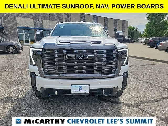 2024 GMC Sierra 2500 HD Denali Ultimate