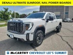 2024 GMC Sierra 2500 HD Denali Ultimate