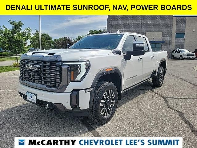 2024 GMC Sierra 2500 HD Denali Ultimate