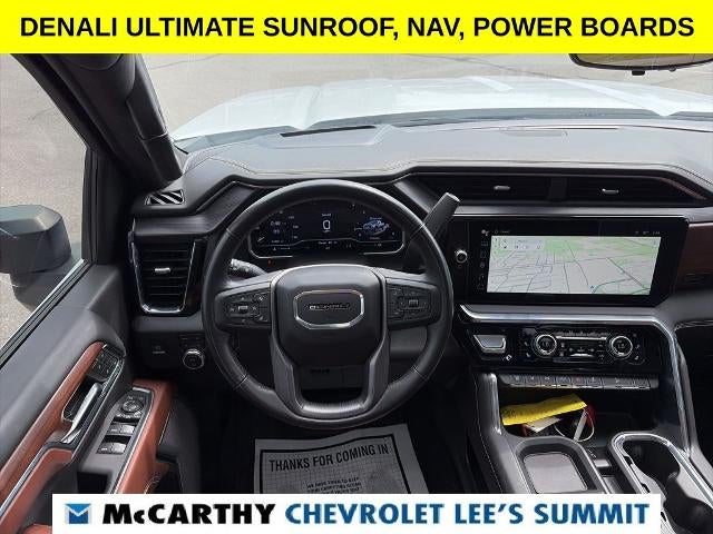 2024 GMC Sierra 2500 HD Denali Ultimate