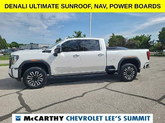 2024 GMC Sierra 2500 HD Denali Ultimate