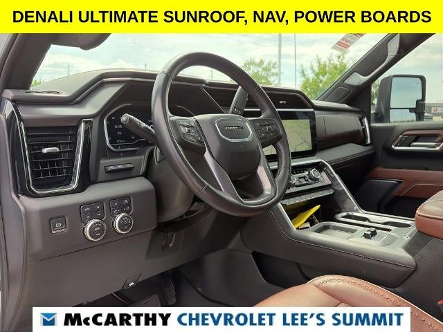 2024 GMC Sierra 2500 HD Denali Ultimate