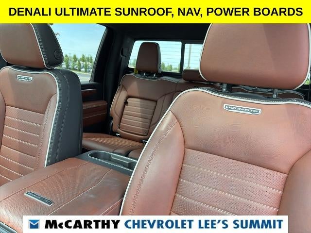 2024 GMC Sierra 2500 HD Denali Ultimate