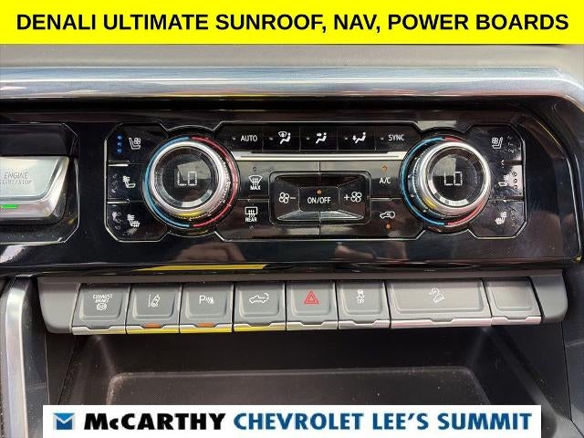 2024 GMC Sierra 2500 HD Denali Ultimate