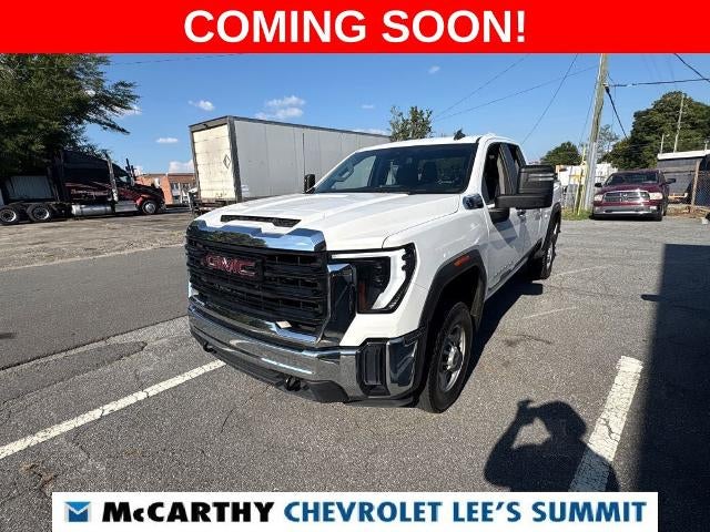 2024 GMC Sierra 2500 HD Pro