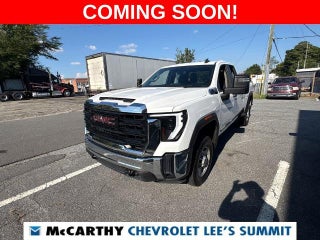 2024 GMC Sierra 2500 HD Pro
