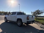 2017 GMC Canyon 4WD SLT