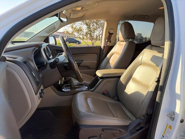 2017 GMC Canyon 4WD SLT