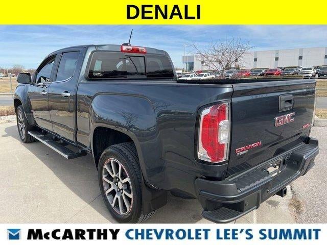 2020 GMC Canyon Denali